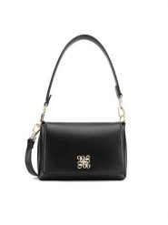 Nine West Torebka LDA5475 Czarny. Czarne torebki klasyczne damskie Nine West, bez wzorów, z tworzywa sztucznego, bez dodatków. Za 229.99 zł.