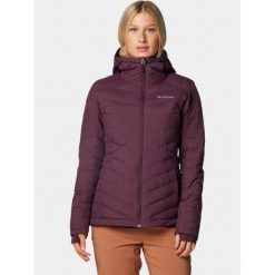 Kurtka Zimowa Damska Columbia Joy Peak II. Czerwone kurtki damskie Columbia, na zimę, m, bez wzorów, bez kaptura. Za 729.00 zł.