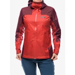 Kurtka przeciwdeszczowa damska Helly Hansen Verglas 2L Shell Jacket. Niebieskie kurtki damskie Helly Hansen, l, bez kaptura. Za 1,037.00 zł.