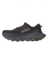 HOKA ONE ONE Buty "Skyline-Float X" w kolorze czarnym do biegania rozmiar: 40 2/3. Czarne obuwie do biegania damskie Hoka One One. Za 408.49 zł.