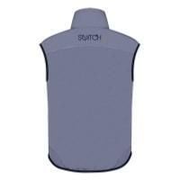 Kurtka odblaskowa bez rękawów - dla dorosłych - SWITCH JACKET. Niebieskie kurtki męskie PROVIZ, m, bez wzorów, z tkaniny, biznesowe, bez kaptura. Za 479.00 zł.
