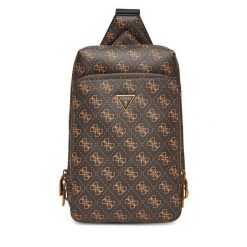 Saszetka Guess. Brązowe saszetki męskie Guess. Za 279.99 zł.