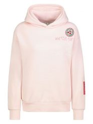 Eight2Nine Bluza w kolorze jasnoróżowym rozmiar: XL. Różowe bluzy z kapturem damskie Eight2Nine, xl, z bawełny. Za 113.99 zł.