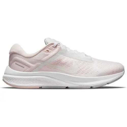 Buty do biegania damskie Nike Air Zoom Structure 24. Białe obuwie do biegania damskie Nike. Za 611.00 zł.