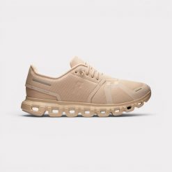 Buty do biegania damskie On 3WF10064653. Brązowe obuwie do biegania damskie On. Za 845.00 zł.