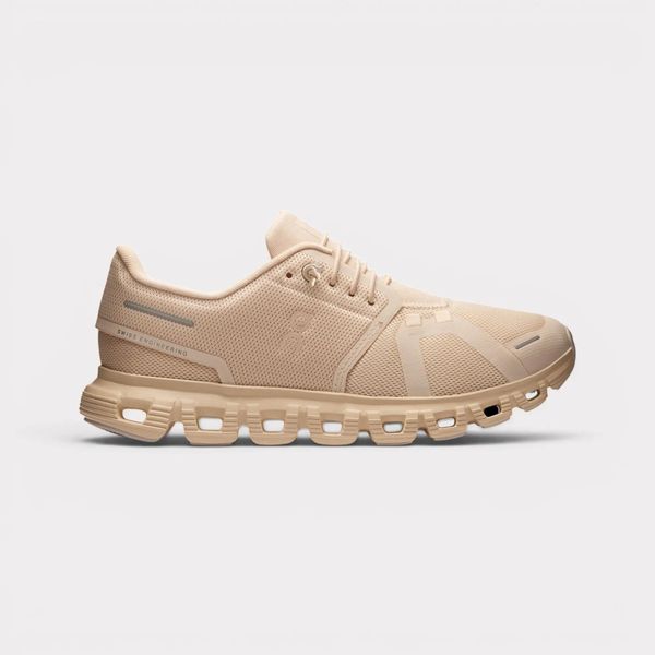 Buty do biegania damskie On 3WF10064653. Brązowe obuwie do biegania damskie On. Za 845.00 zł.