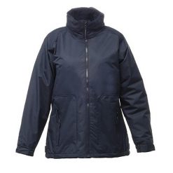 Męski Kurtka Z Podszewką Hudson. Niebieskie kurtki męskie Regatta, m, bez wzorów, sportowe, bez kaptura. Za 364.99 zł.