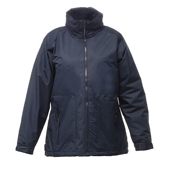 Męski Kurtka Z Podszewką Hudson. Niebieskie kurtki męskie Regatta, m, bez wzorów, sportowe, bez kaptura. Za 364.99 zł.