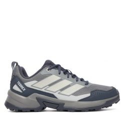 Trekkingi adidas. Szare obuwie trekkingowe damskie Adidas. Za 399.99 zł.
