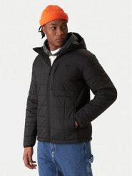 Billabong Kurtka przejściowa Journey Puffer ABYJK00162 Czarny Regular Fit. Czarne kurtki męskie Billabong, m, bez wzorów, z syntetyku, bez kaptura. Za 299.99 zł.