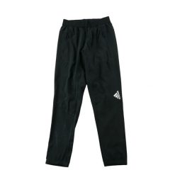 Second life - Adidas spodnie dresowe męskie do treningu - Stan dobry. Czarne spodnie sportowe męskie Adidas, z dresówki. Za 105.12 zł.