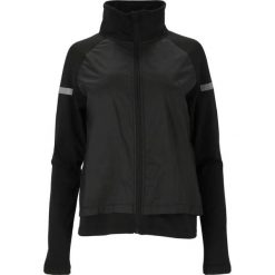 Kurtka damska Endurance Lasdy. Zielone kurtki do biegania damskie Endurance, s, bez wzorów, z materiału, z kapturem. Za 253.00 zł.