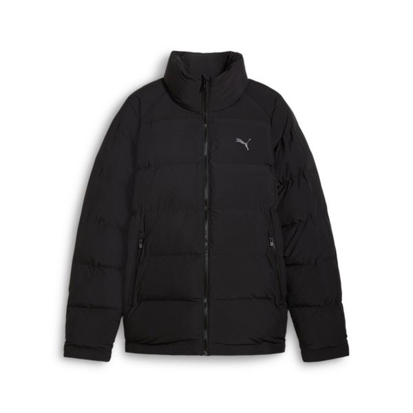 Puma Kurtka Mono 62646901. Czarne kurtki męskie Puma, m, bez wzorów, z puchu, bez kaptura. Za 387.99 zł.