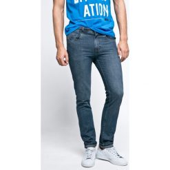Produkt by Jack & Jones - Jeansy. Niebieskie jeansy męskie PRODUKT by Jack & Jones. W wyprzedaży za 79.90 zł.