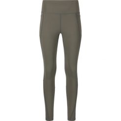Damskie legginsy Athlecia Aliya. Zielone legginsy damskie Athlecia, bez wzorów. Za 234.50 zł.