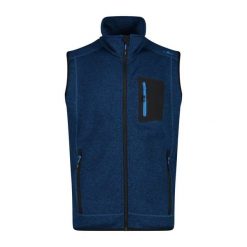 Kamizelka męska turystyczne CMP 3H60947N. Niebieskie kamizelki męskie CMP, l. W wyprzedaży za 188.99 zł.