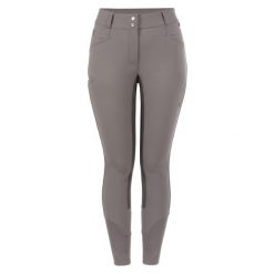 Damskie spodnie do jazdy konnej Cavallo Charlet. Brązowe spodnie materiałowe damskie CAVALLO, bez wzorów, sportowe. W wyprzedaży za 660.00 zł.
