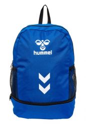 Plecak Hummel Essential W. SC. Czarne plecaki damskie HUMMEL, bez wzorów, z materiału. Za 153.00 zł.