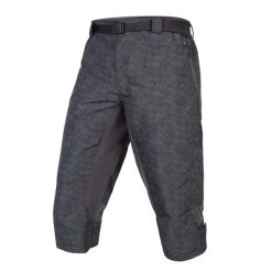 Krótka Endura Hummvee. Szare szorty męskie ENDURA, bez wzorów, z materiału, street. Za 339.99 zł.