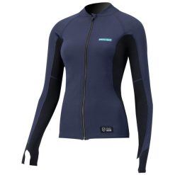 Bluza do sportów wodnych damska Prolimit SUP Quick Dry Top. Niebieskie bluzy bez kaptura damskie PROLIMIT, m. Za 360.00 zł.