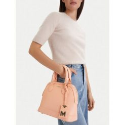 Torebka MEXX. Brązowe torebki klasyczne damskie Mexx, bez wzorów, bez dodatków. Za 259.99 zł.