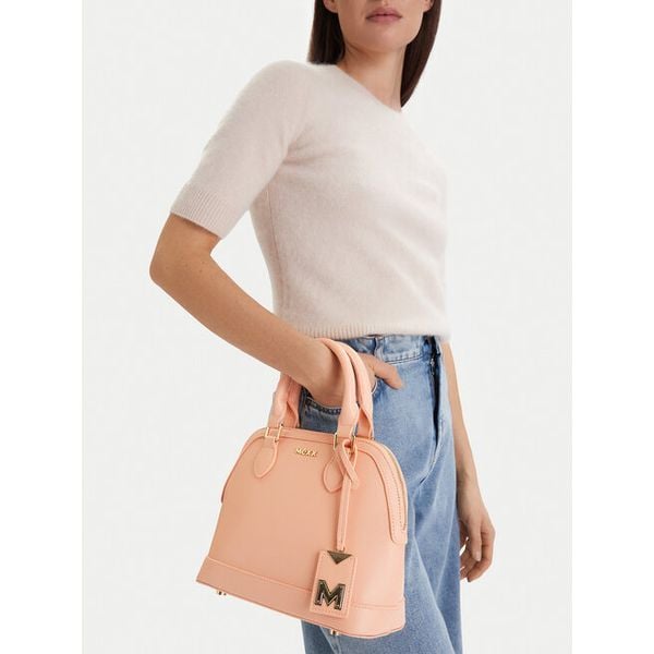 Torebka MEXX. Brązowe torebki klasyczne damskie Mexx, bez wzorów, bez dodatków. Za 259.99 zł.