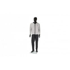 Piżama męska rozm. XL Vigore Gris Massana. Szare piżamy męskie Massana Homewear, m, bez wzorów, z bawełny, bez ramiączek. Za 349.00 zł.