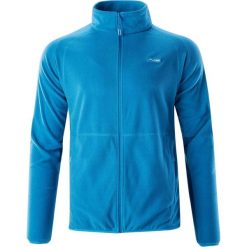 Bluza sportwa męski Elbrus Carlow 190. Niebieskie bluzy bez kaptura męskie ELBRUS, bez wzorów, sportowe, bez kołnierzyka, bez ramiączek. Za 158.72 zł.