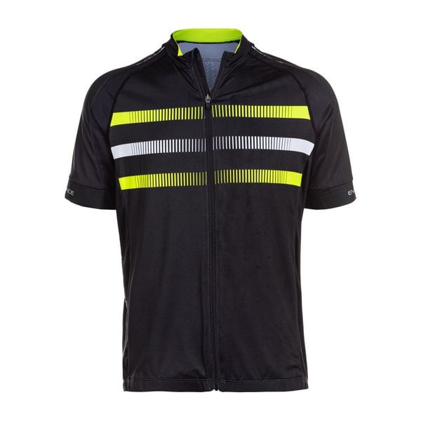 Koszulka rowerowa męska Endurance Brantul S/S. Żółte t-shirty sportowe męskie Endurance, m, bez ramiączek, rowerowe. Za 199.99 zł.