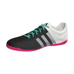 Buty ADIDAS AF5043 Ace (rozmiar 36 2/3) Biało-czarno-różowy. Białe buty fitness męskie Adidas, na fitness i siłownię. Za 81.99 zł.