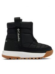 Columbia Śniegowce Snowtrot™ Mid 2078912 Czarny. Czarne śniegowce dziewczęce Columbia, z materiału. Za 329.99 zł.