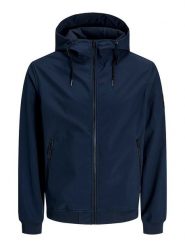Jack & Jones Kurtka przejściowa "Classic" w kolorze granatowym rozmiar: L. Niebieskie kurtki męskie Jack & Jones, l, bez wzorów, bez kaptura. Za 144.92 zł.