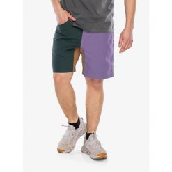 Spodenki męskie Kavu Chilli Lite Short. Fioletowe szorty męskie KAVU, bez wzorów, sportowe. Za 230.99 zł.