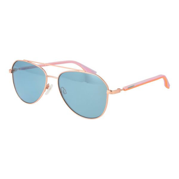 Okulary przeciwsłoneczne Unisex CONVERSE CV307S 58780. Brązowe okulary przeciwsłoneczne damskie Converse. Za 419.75 zł.
