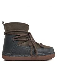 Inuikii Śniegowce Classic 55101-001 Brązowy. Brązowe buty zimowe męskie Inuikii, ze skóry, bez zapięcia. Za 1,439.00 zł.