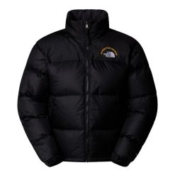 The North Face Kurtka 1996 Retro Nuptse Nf0A3C8Dkx7. Czarne kurtki męskie The North Face, bez wzorów, retro, bez kaptura. Za 1,599.99 zł.