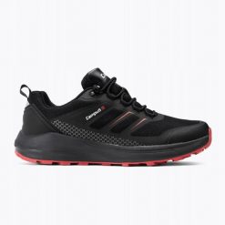 Campus Boa Vista Buty Outdoor Męskie 45. Czarne buty trekkingowe męskie Campus, bez zapięcia, outdoorowe. Za 214.99 zł.