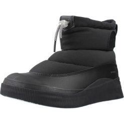 SOREL OUT N ABOUT IV PUFFY WP Czarny. Czarne obuwie trekkingowe damskie Sorel. Za 499.99 zł.