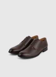 PAKO LORENTE - Brązowe eleganckie buty męskie. Brązowe buty wizytowe męskie Pako Lorente, bez zapięcia. Za 299.99 zł.