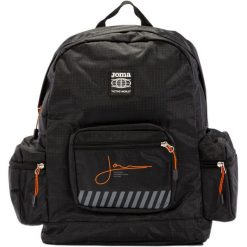 Plecak Joma Firm. Czarne plecaki damskie Joma, bez wzorów, z poliesteru. Za 190.00 zł.