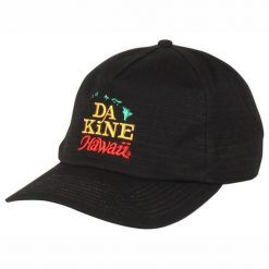 Czapka z daszkiem Dakine Reset Unstructured Ballcap One Love 2024. Czarne czapki męskie Dakine, bez wzorów. W wyprzedaży za 99.00 zł.