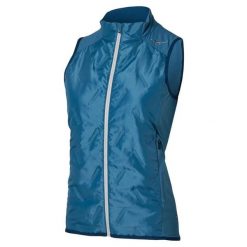 Damska kurtka bez rękawów Mizuno Techfill Breath Thermo. Szare kurtki damskie Mizuno, s, bez wzorów, z bawełny, bez kaptura. Za 397.00 zł.