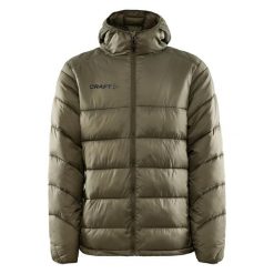 Kurtka Craft core explore isolate. Czerwone kurtki męskie Craft, bez wzorów, sportowe, bez kaptura. Za 511.10 zł.