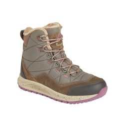 Śniegowce buty damskie Karrimor Vancouver Lady. Brązowe śniegowce damskie Karrimor. Za 524.99 zł.