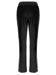 Roadsign Spodnie dresowe w kolorze czarnym rozmiar: XL. Czarne spodnie dresowe damskie Roadsign, xl, bez wzorów, z dresówki. Za 60.99 zł.