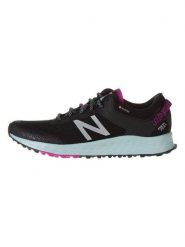 New Balance Buty "Arishi Trail GTX" w kolorze czarnym do biegania w terenie rozmiar: 37.5. Czarne obuwie do biegania damskie New Balance. Za 113.63 zł.