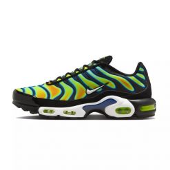 Buty do chodzenia męskie Nike Air Max Plus TN Tuned 1. Czarne buty fitness męskie Nike, nike air max. Za 1,043.00 zł.
