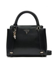Guess Torebka HWVG94 93060 Czarny. Czarne torebki klasyczne damskie Guess, z aplikacjami, ze skóry, bez dodatków. Za 699.99 zł.