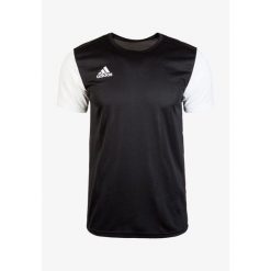 Koszulka piłkarska adidas Estro 19 JSY. Białe t-shirty sportowe męskie Adidas, m, z jersey, bez ramiączek, do piłki nożnej. Za 42.99 zł.