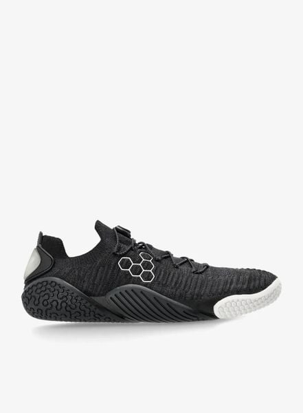 Buty barefoot damskie Vivobarefoot Motus Flex. Czarne obuwie trekkingowe damskie VIVOBAREFOOT. Za 579.69 zł.